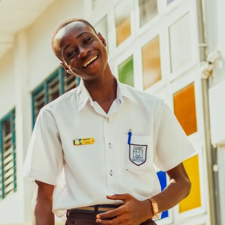 Zephaniah Winsakiya Ayuah